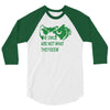 twin peaks  owls 3/4 Sleeve Shirt