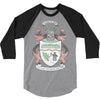 the keepers of the word 3/4 Sleeve Shirt
