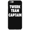 twerk team captain   funny iPhone 6/6s Case
