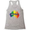 Vote Yes-Australia Marriage Equality Racerback Tank