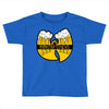 Wu-Tang brew tang Toddler T-shirt