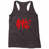 i am sloth back Racerback Tank