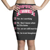 umpire's wife Pencil Skirts