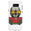 watermelon skull Samsung Galaxy S8