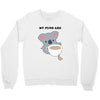 My Puns Are Crewneck Sweatshirt