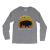 roam sweet roam slouchy Long Sleeve Shirts