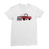 mr2 Ladies Fitted T-Shirt