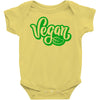 vegan 2 Baby Bodysuit