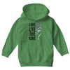 black panther 1 Youth Hoodie