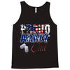 proud army dad Tank Top