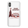 grand budapest hotel iPhoneX