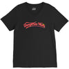 Dangerous Wave V-Neck Tee