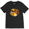 funny full english breakfast, ideal gift or birthday present V-Neck Tee