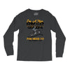 I'm A Nice Biker Grandpa So If I'm An Asshole To You You Need To Ask Y Long Sleeve Shirts