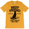 Best Friend German Shepherd T-Shirt
