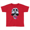 king of mustache Toddler T-shirt