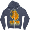 seattle sasquatches Zipper Hoodie