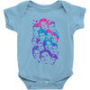 90's heartthrobs Baby Bodysuit