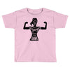 you are stronger than you think Toddler T-shirt