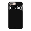 sex = fun sex equals fun iPhone 8 Plus Case