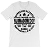 khabib nurmagomedov black logo T-Shirt