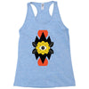 stay curious Racerback Tank