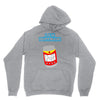 i am duff man homer cult funny retro Hoodie