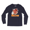 cosmo canyon reds Long Sleeve Shirts