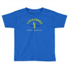 like a zombie Toddler T-shirt