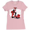 it's hammer time Ladies Fitted T-Shirt