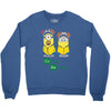 cooking banana herren Crewneck Sweatshirt