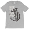 bike 'til you barf T-Shirt