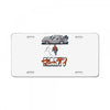 marty License Plate