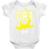 bobby orr 1970 hockey Baby Onesie