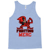fighting merc Tank Top