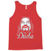 the dude, Tank Top