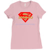 sancho el chorizo of steel Ladies Fitted T-Shirt
