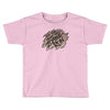 eat your heart out zombie run Toddler T-shirt