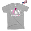 pink spread the hope Exclusive T-shirt