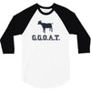 ggoat 3/4 Sleeve Shirt
