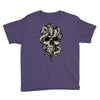 skull snake Youth Tee
