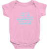 it's about time Baby Onesie