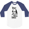 prose before hoes 3/4 Sleeve Shirt
