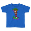 toasty zombie Toddler T-shirt