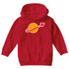 Lego Space Vintage Youth Hoodie
