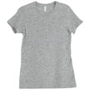 dick head Ladies Fitted T-Shirt