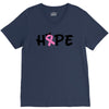 hope minnie mouse V-Neck Tee