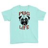 PUG LIFE Youth Tee