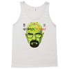 no brain no gain Tank Top