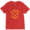 happy halloween...., V-Neck Tee